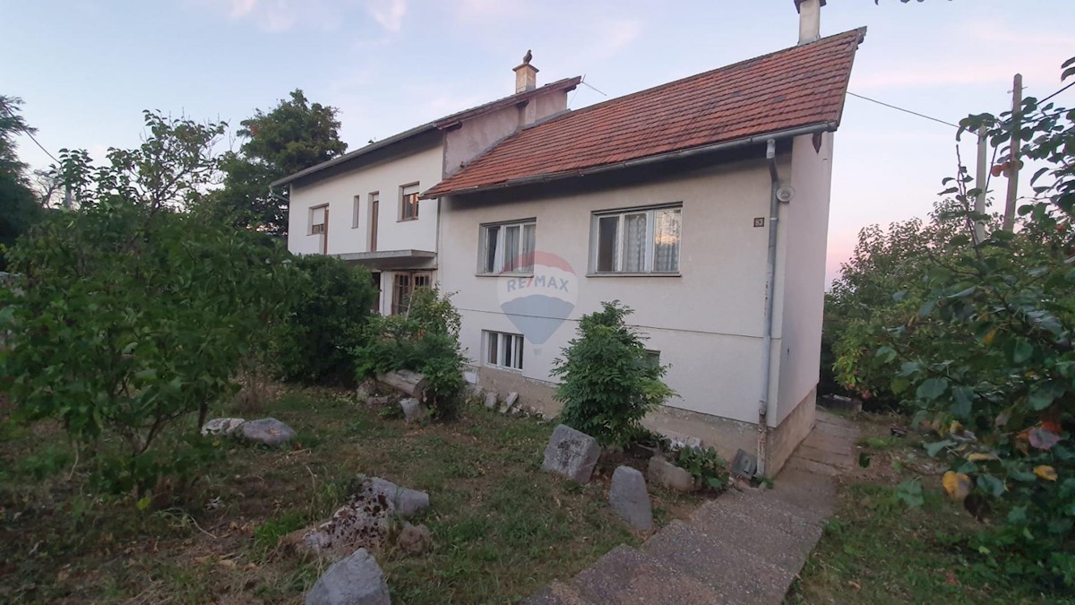 Maison À vendre - GRAD ZAGREB  ZAGREB 