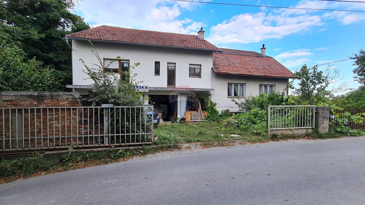 House For sale - GRAD ZAGREB  ZAGREB 