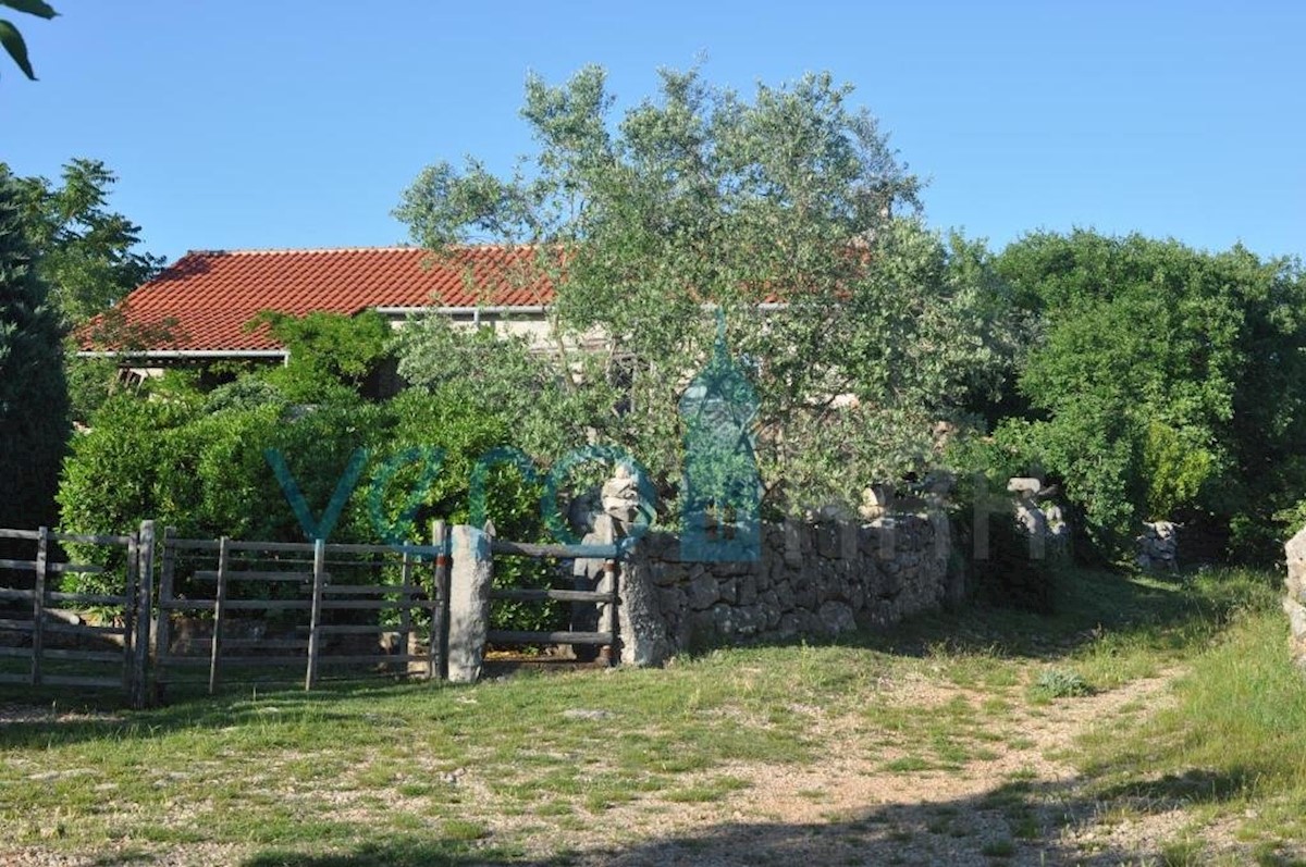 Kuća Na prodaju - PRIMORSKO-GORANSKA  KRK 