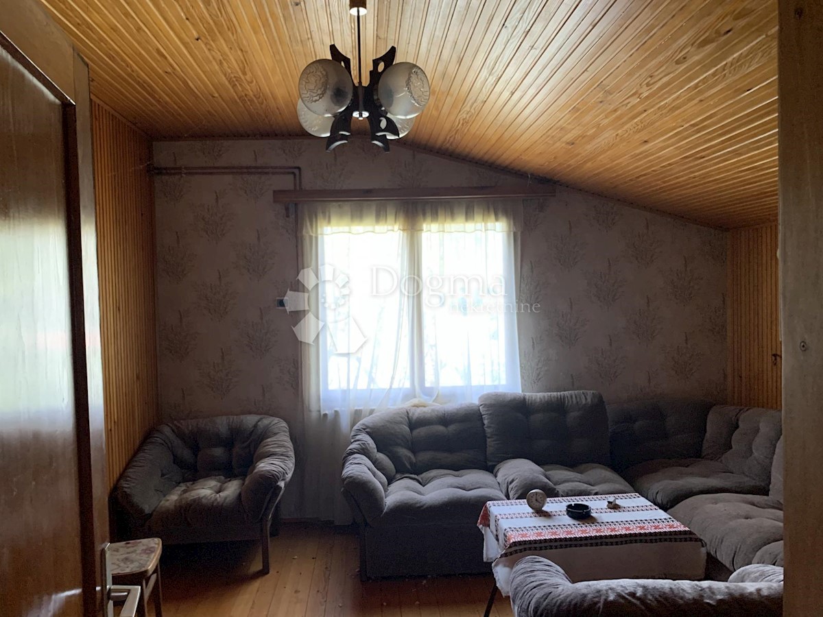 Haus Zu verkaufen - PRIMORSKO-GORANSKA  ČABAR 