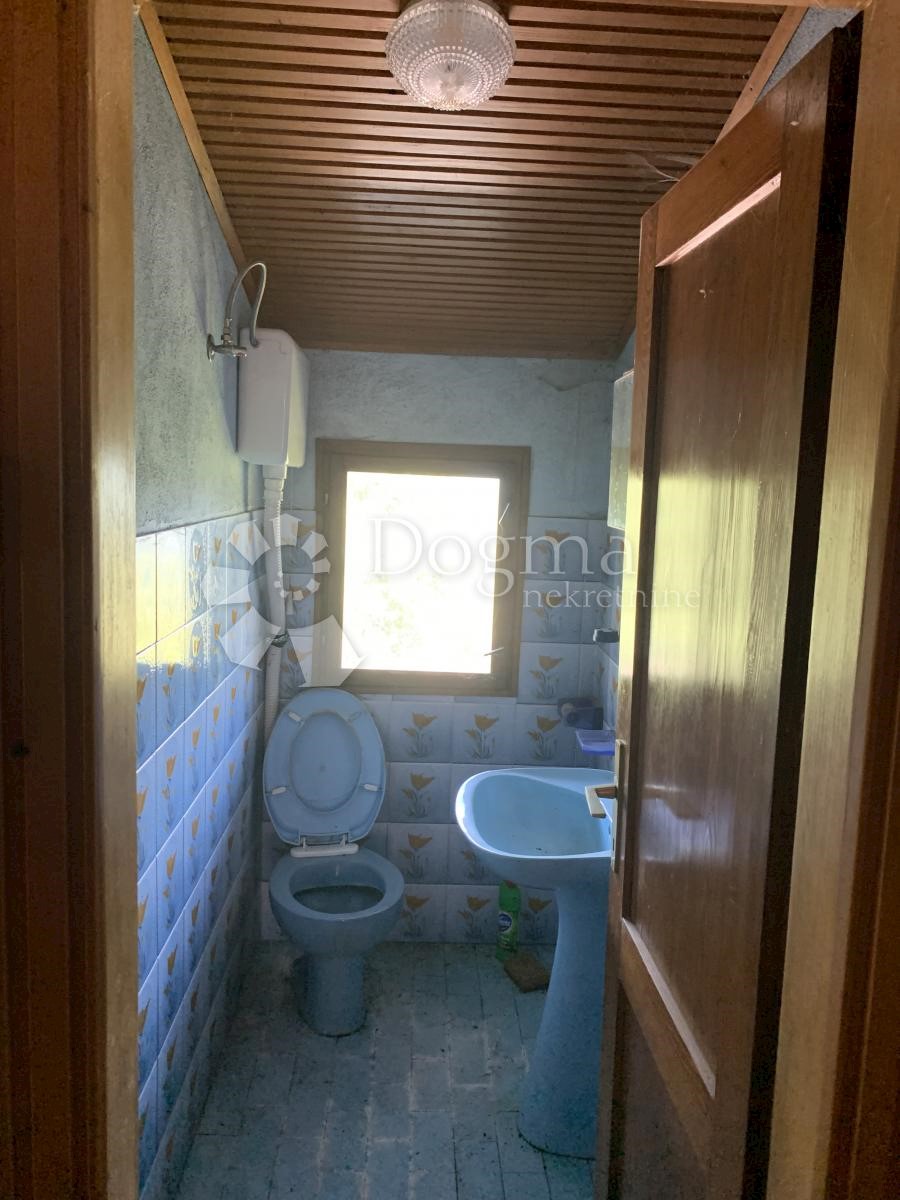 Haus Zu verkaufen - PRIMORSKO-GORANSKA  ČABAR 