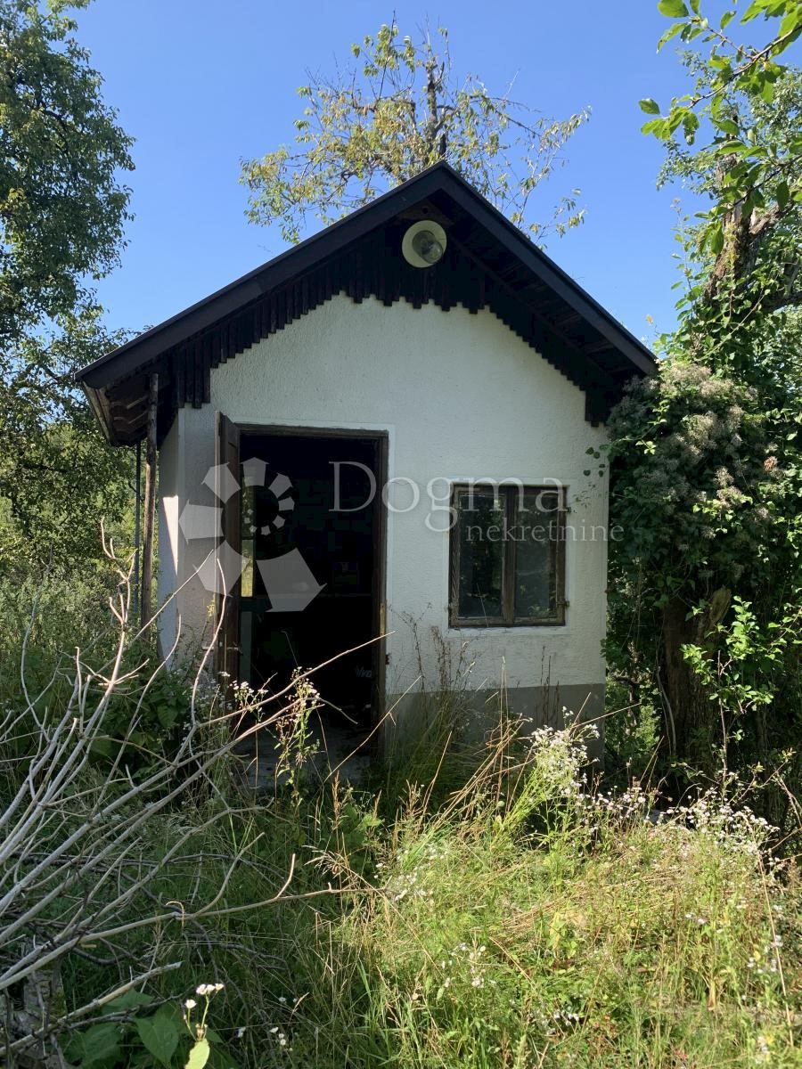 Haus Zu verkaufen - PRIMORSKO-GORANSKA  ČABAR 