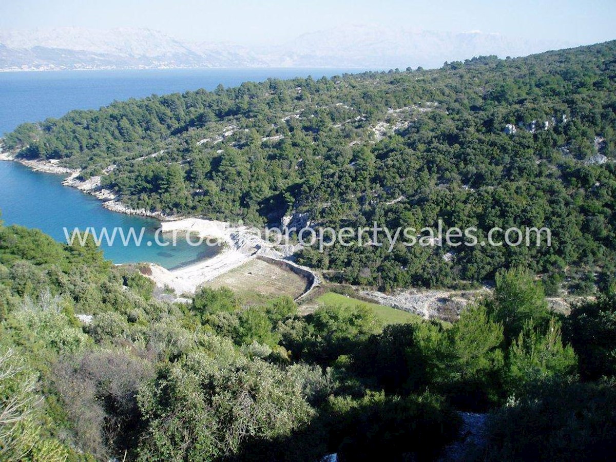 Land For sale - SPLITSKO-DALMATINSKA  BRAČ 