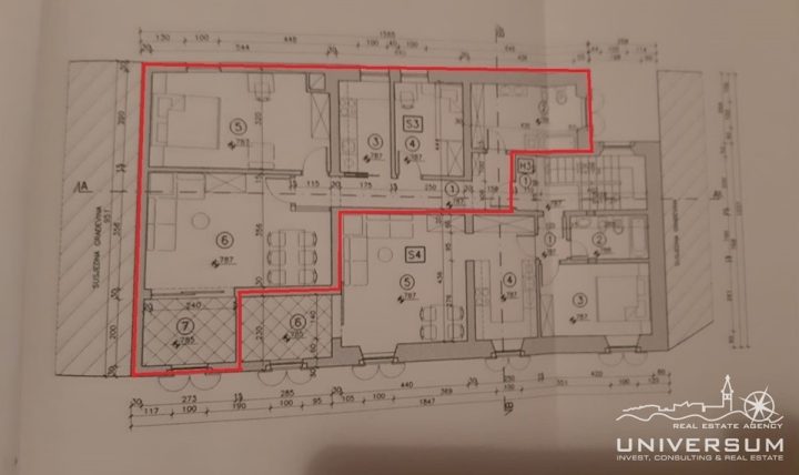 Appartamento In vendita - Istarska Novigrad - foto 2/8