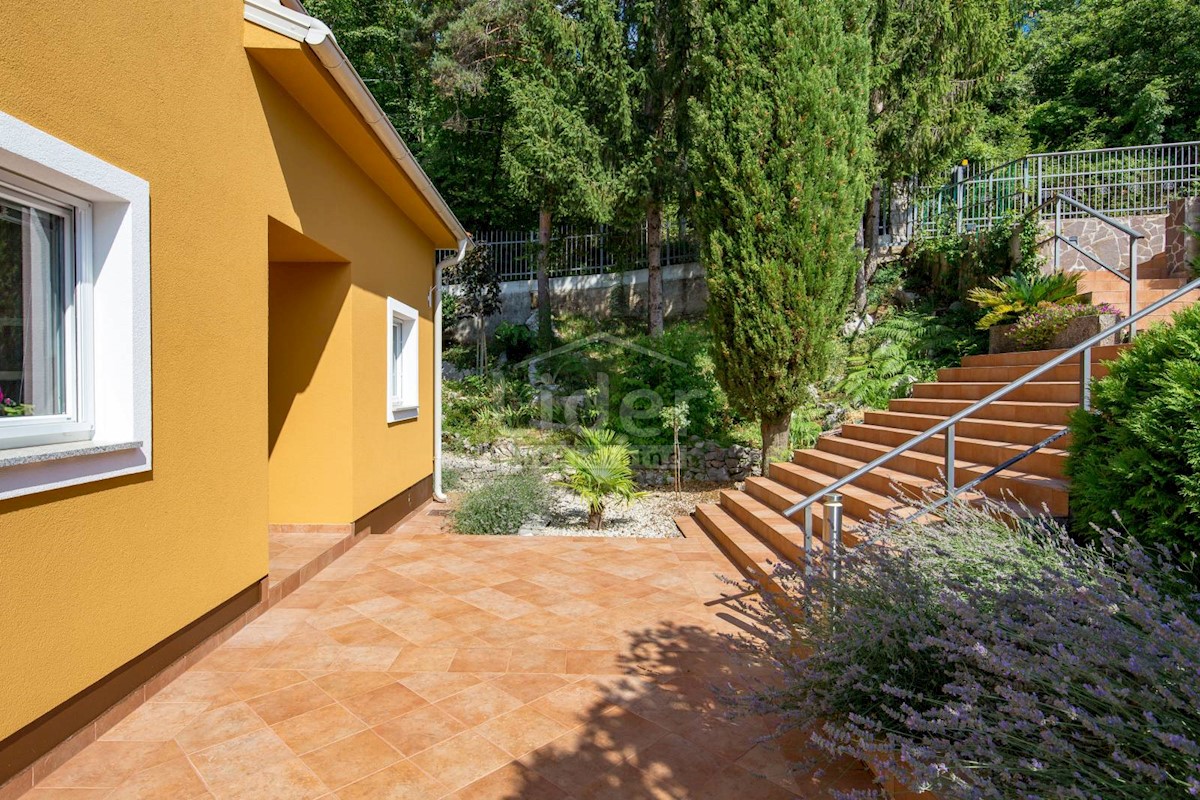 Casa In vendita - PRIMORSKO-GORANSKA  OPATIJA 