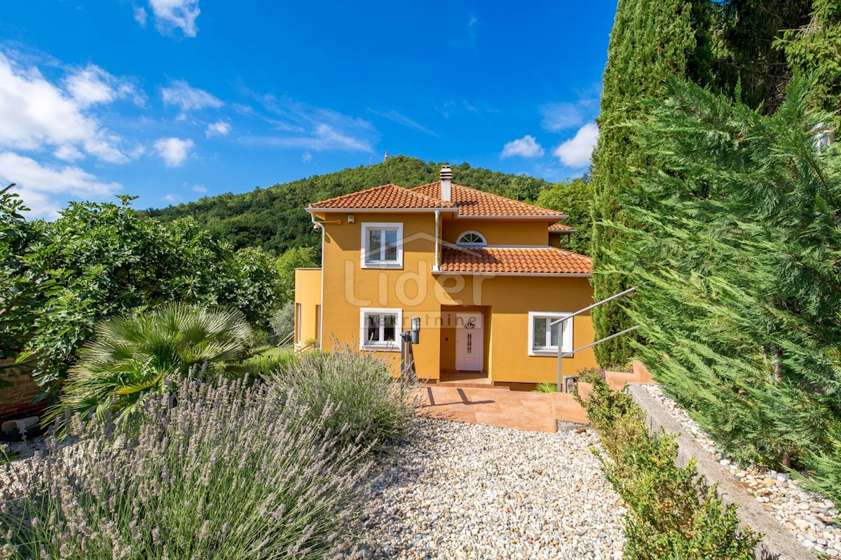 Casa In vendita - PRIMORSKO-GORANSKA  OPATIJA 