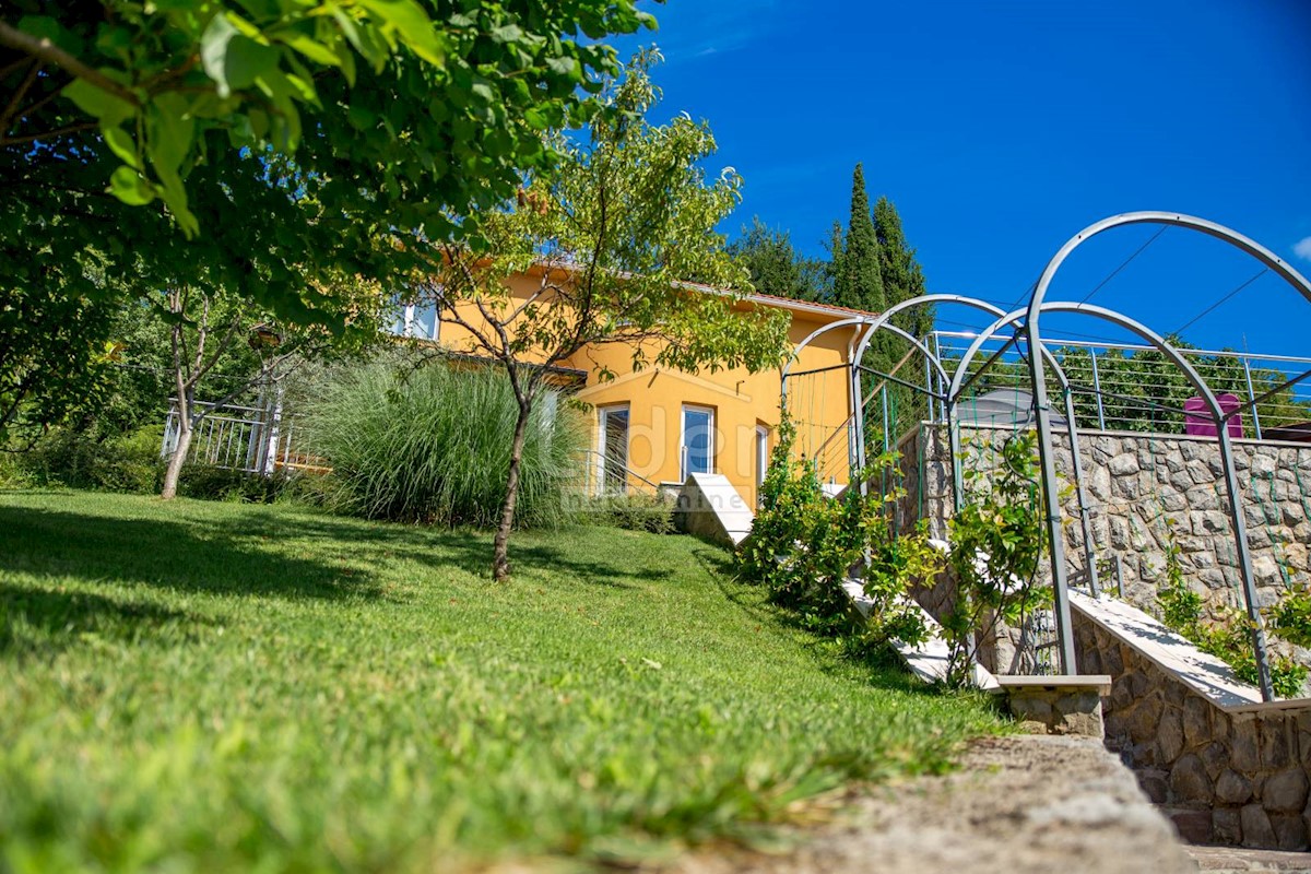 Casa In vendita - PRIMORSKO-GORANSKA  OPATIJA 