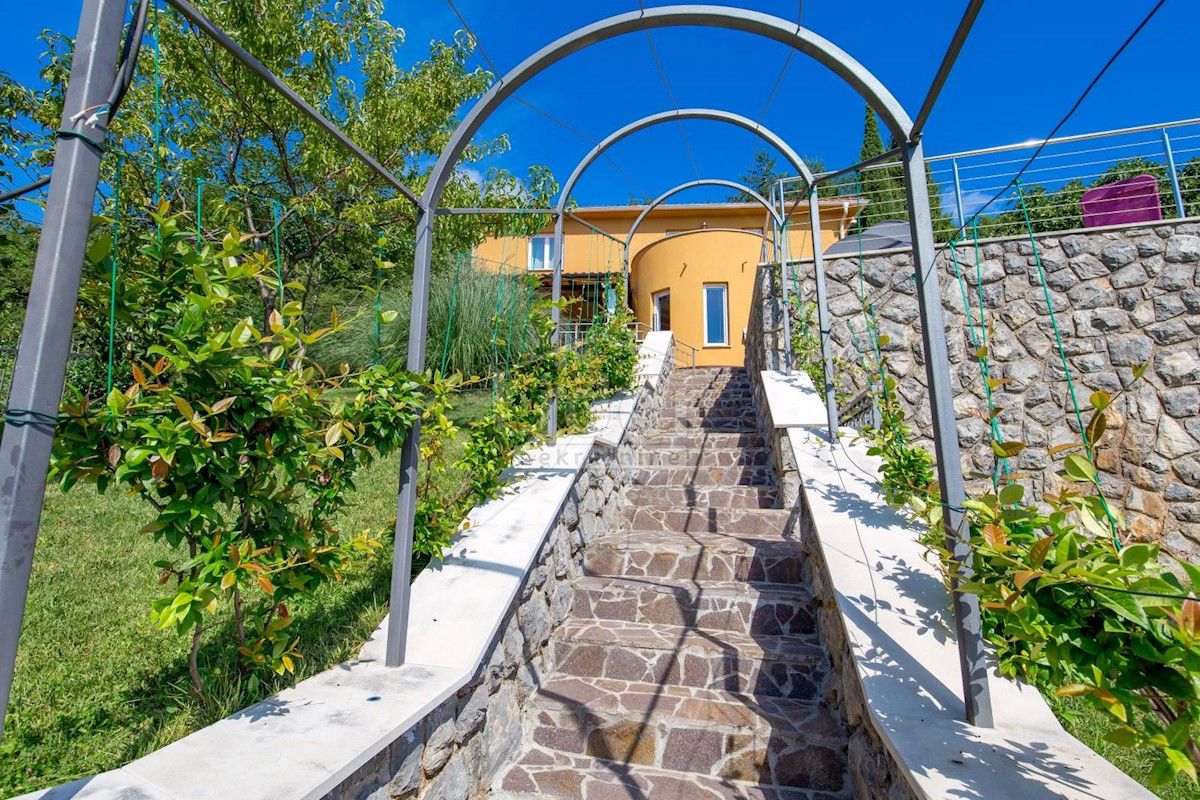 Casa In vendita - PRIMORSKO-GORANSKA  OPATIJA 