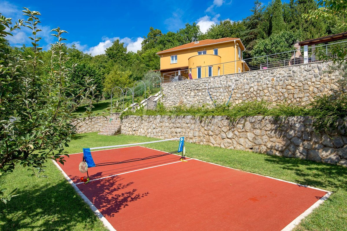 Casa In vendita - PRIMORSKO-GORANSKA  OPATIJA 
