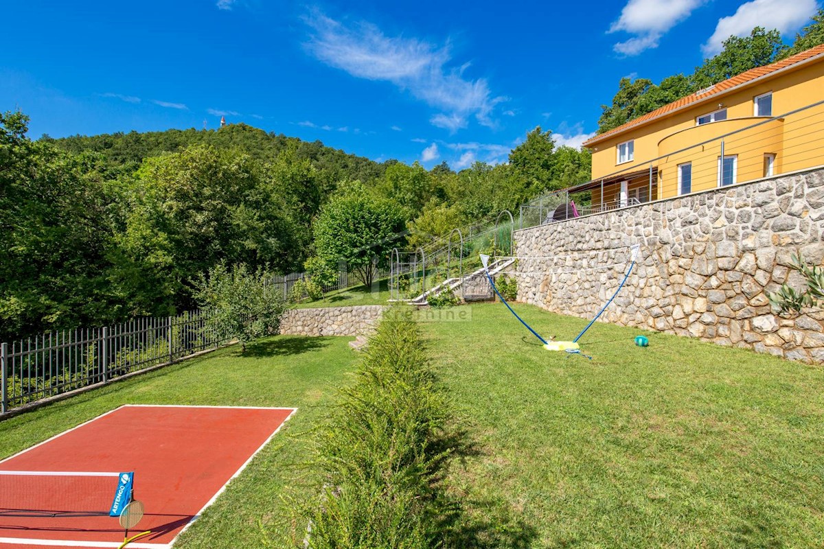 Casa In vendita - PRIMORSKO-GORANSKA  OPATIJA 