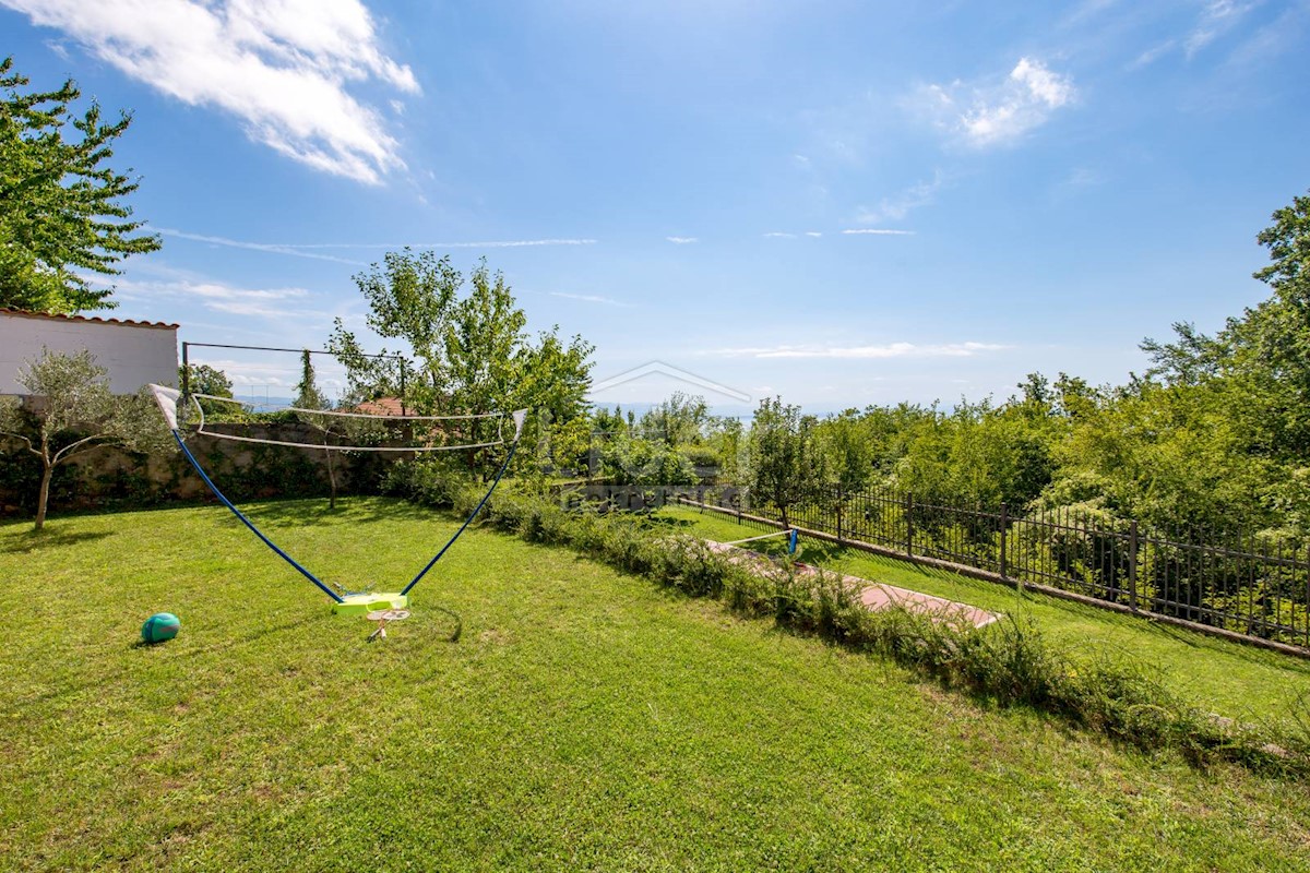 Casa In vendita - PRIMORSKO-GORANSKA  OPATIJA 