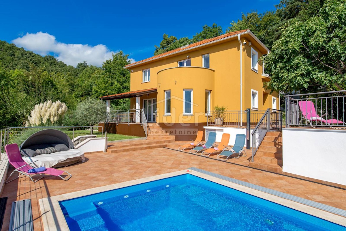 Casa In vendita - PRIMORSKO-GORANSKA  OPATIJA 
