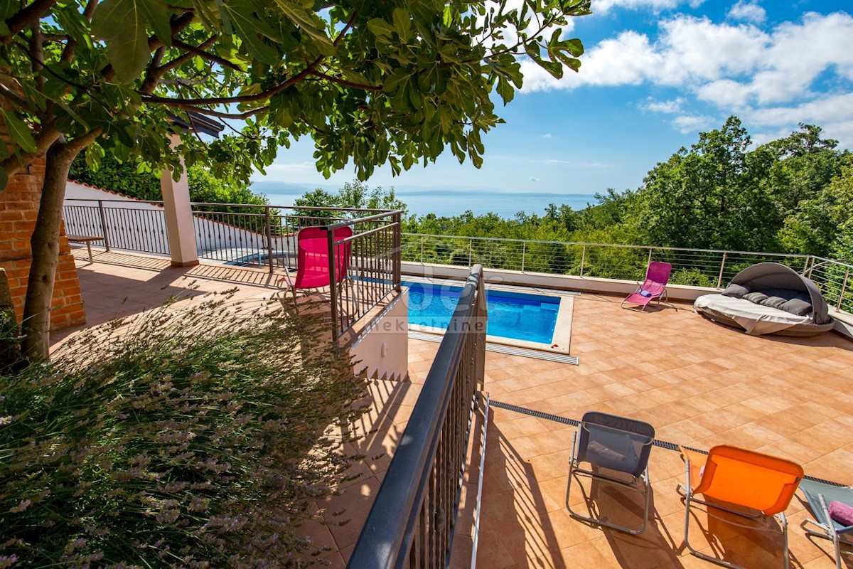 Casa In vendita - PRIMORSKO-GORANSKA  OPATIJA 