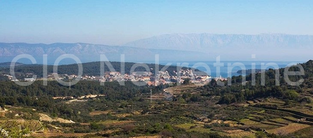 Terreno In vendita - SPLITSKO-DALMATINSKA  HVAR 