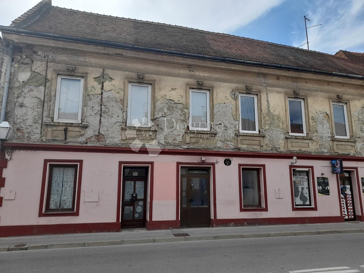 Business premises For sale - VARAŽDINSKA  VARAŽDIN 