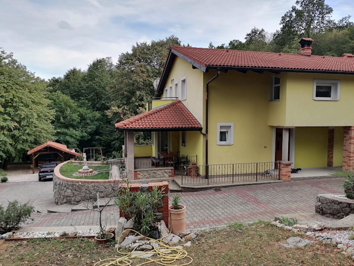 Casa In vendita - PRIMORSKO-GORANSKA  MATULJI 