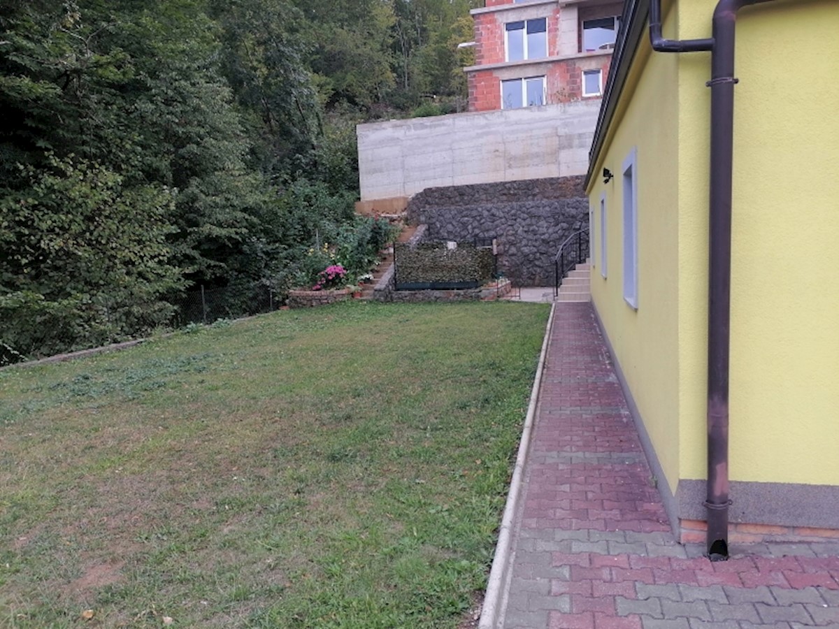 Maison À vendre - PRIMORSKO-GORANSKA  Matulji