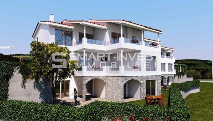 Terrain à vendre 1331 m² – Jušići