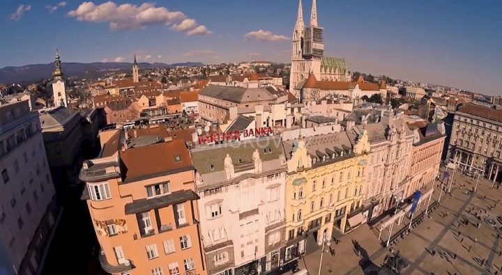 Poslovni prostor za najam 351 m² – Zagreb