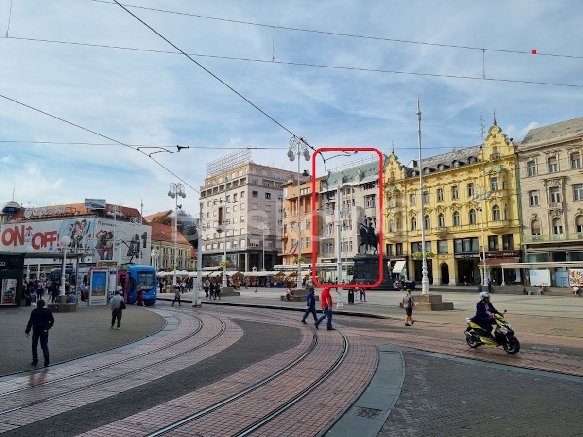 Gewerbefläche Zu vermieten - GRAD ZAGREB  ZAGREB 