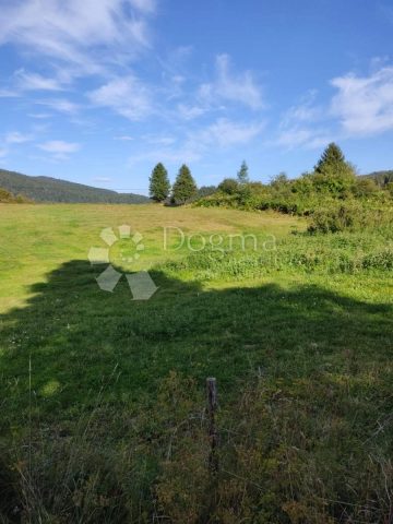 Działka na sprzedaż 2349 m² – Jasenak