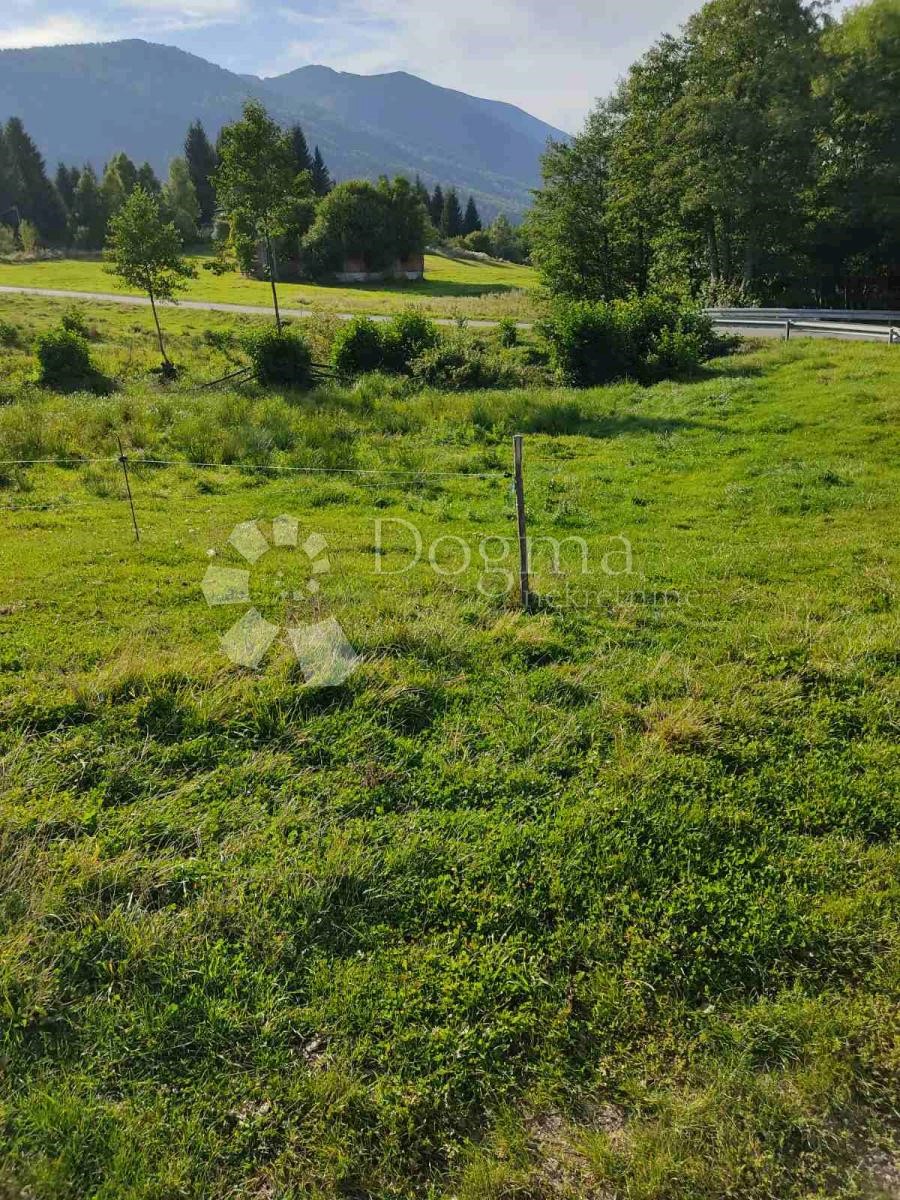 Grundstück Zu verkaufen - KARLOVAČKA  OGULIN 