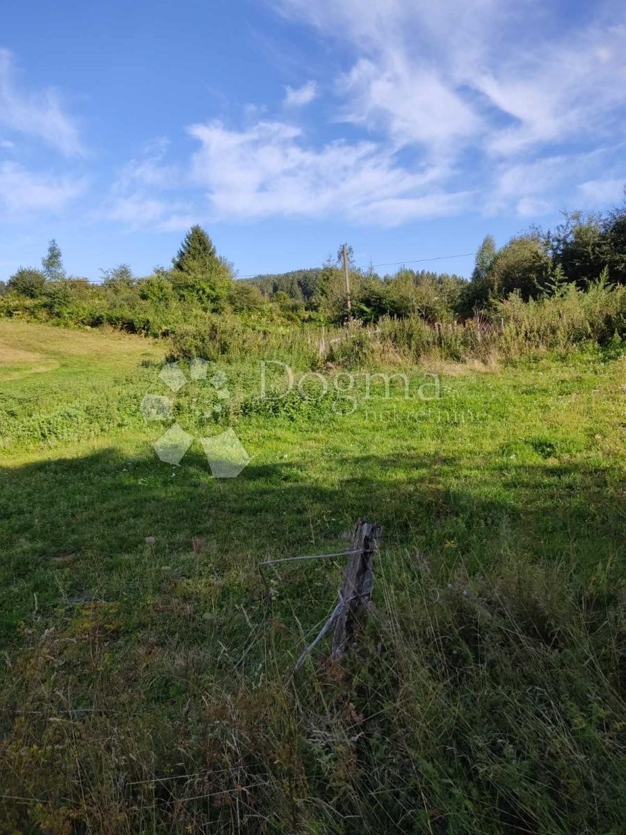 Terreno In vendita - KARLOVAČKA  OGULIN 