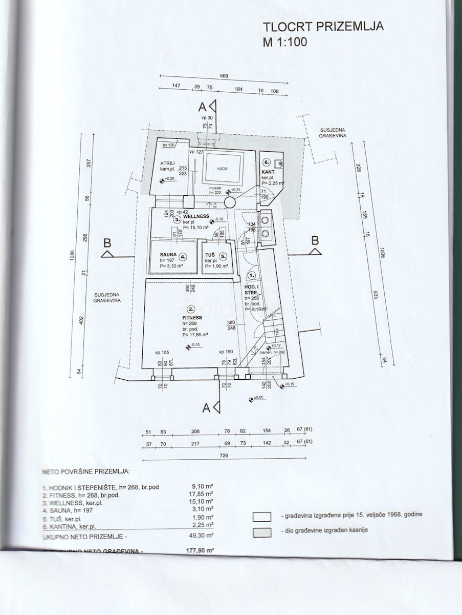 Dom Na predaj - ISTARSKA  ROVINJ 