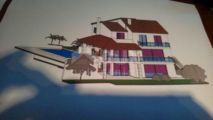 Land for sale 2600 m² – Martina