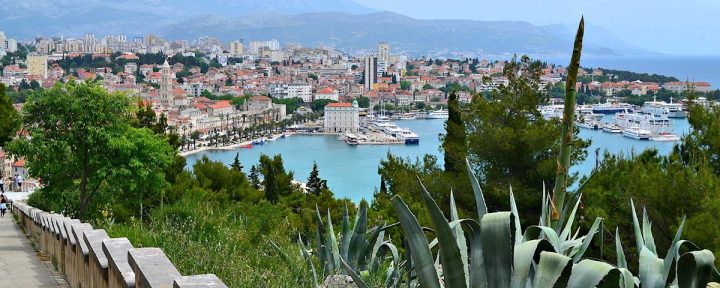 Zemljište na prodaju 9399 m² – Split