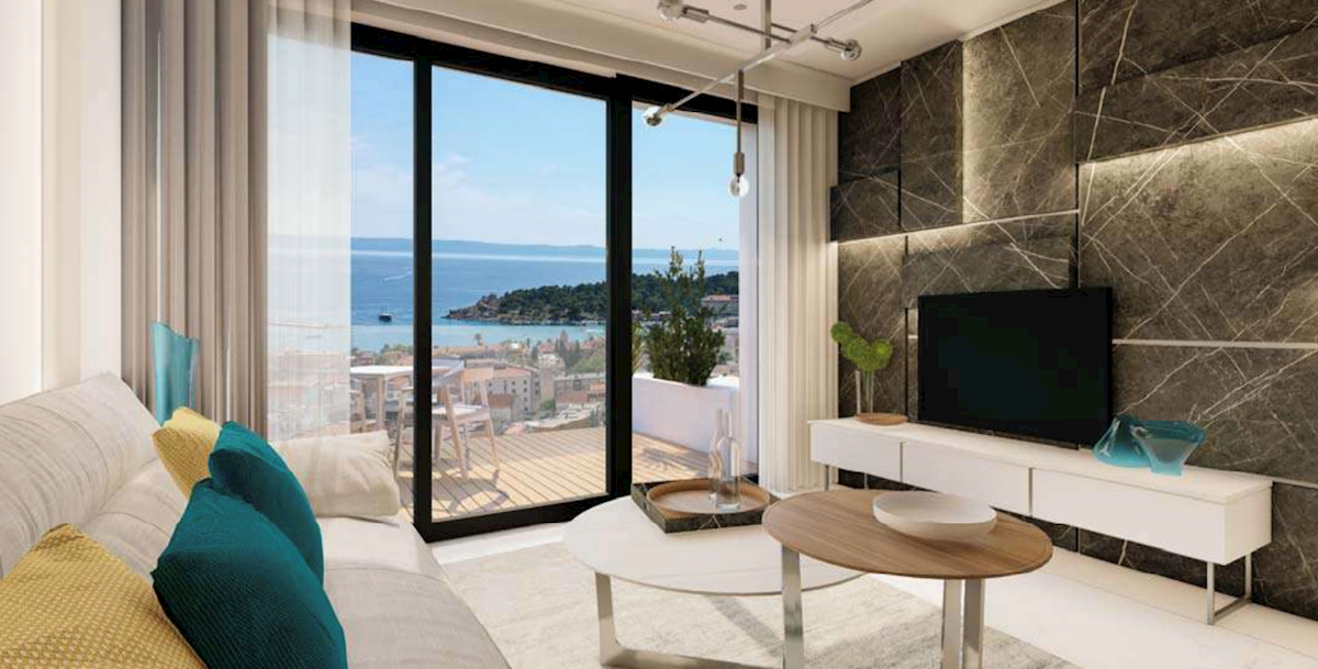 Apartment Zu verkaufen - Splitsko-dalmatinska Makarska - foto 1/2