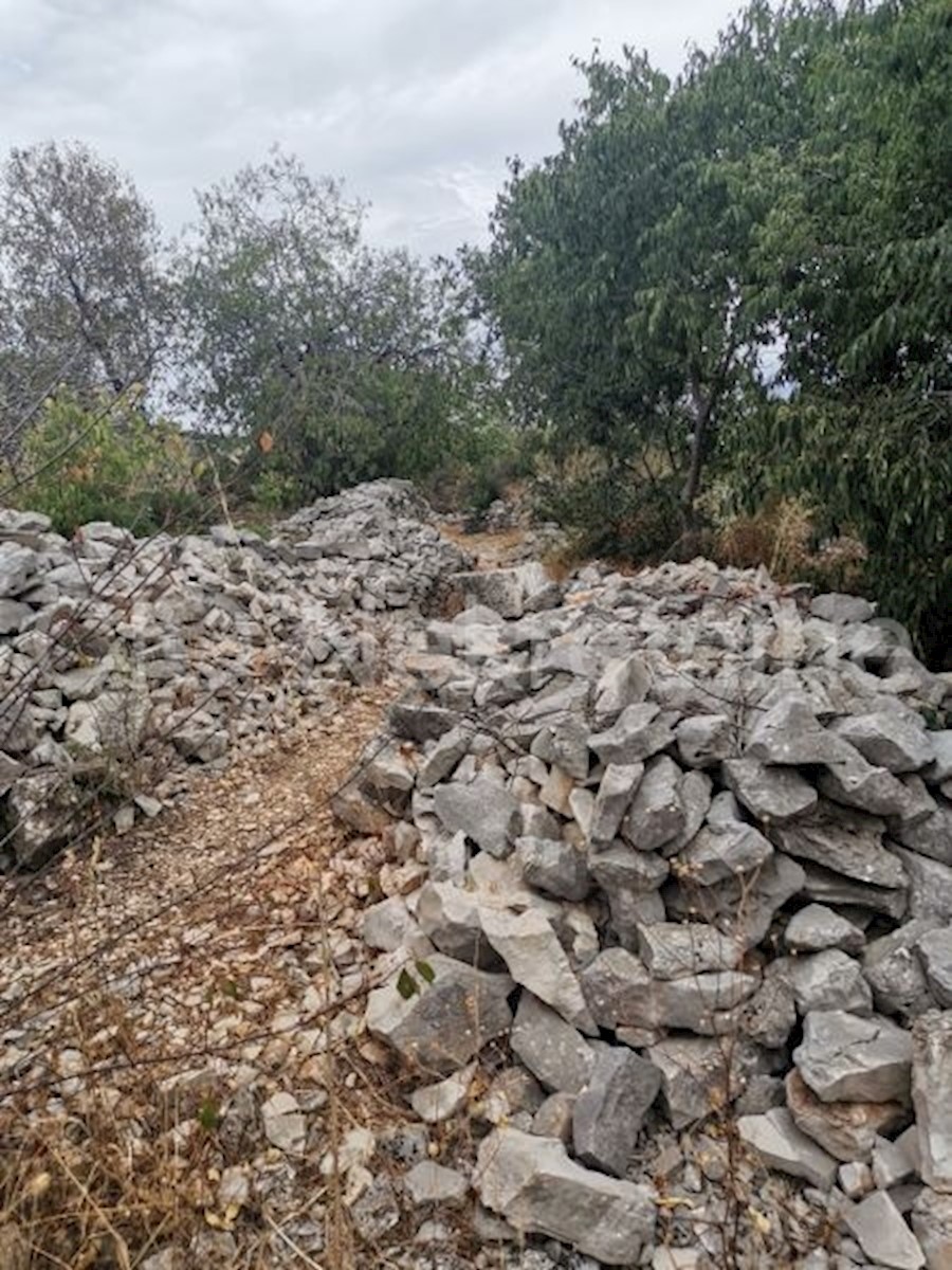 Zemljište Na prodaju - SPLITSKO-DALMATINSKA  TROGIR 