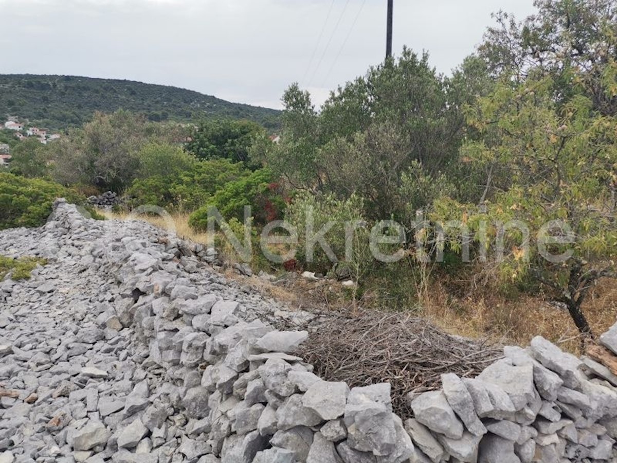 Pozemek Na prodej - SPLITSKO-DALMATINSKA  TROGIR 