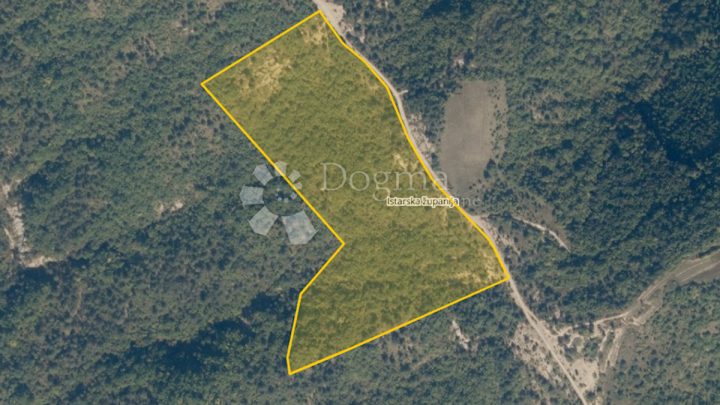 Parcela na predaj 44744 m² – Gologorica