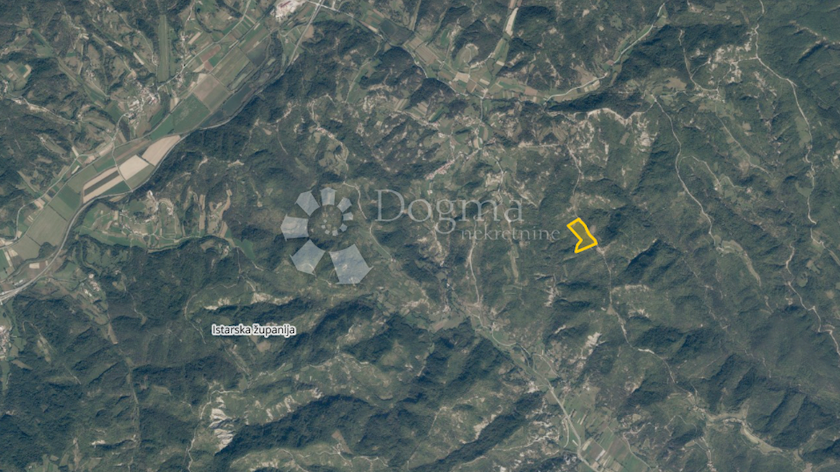 Parcela Naprodaj - ISTARSKA  Cerovlje