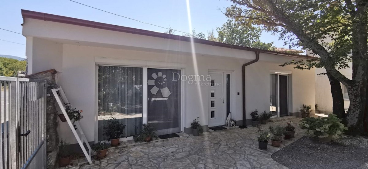 Maison À vendre - PRIMORSKO-GORANSKA  KRALJEVICA 