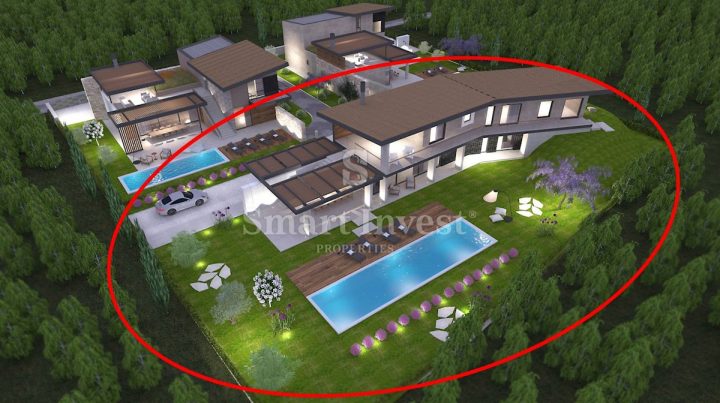 Casa in vendita 352 m² – Vodnjan