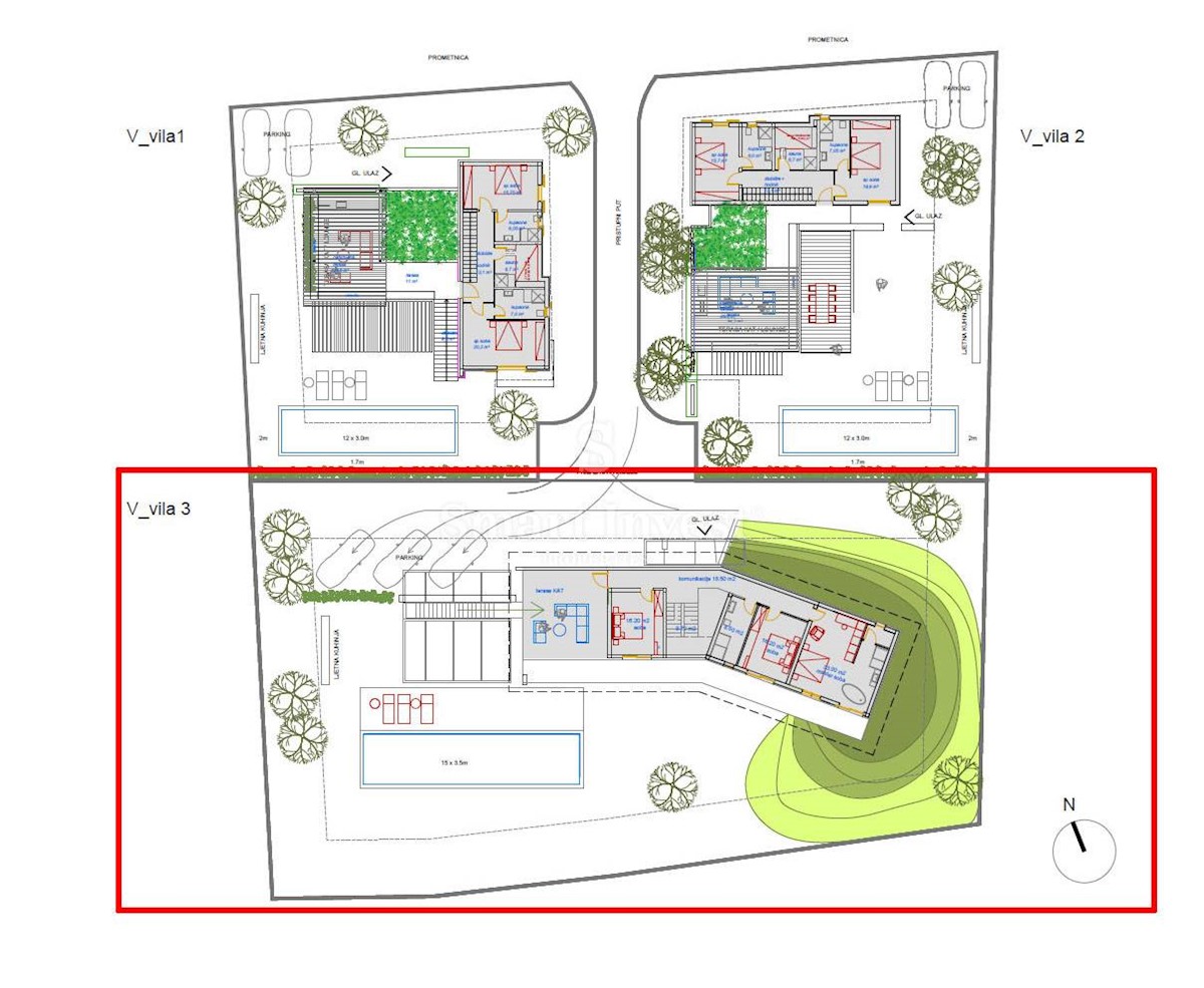 Haus Zu verkaufen - ISTARSKA  VODNJAN 