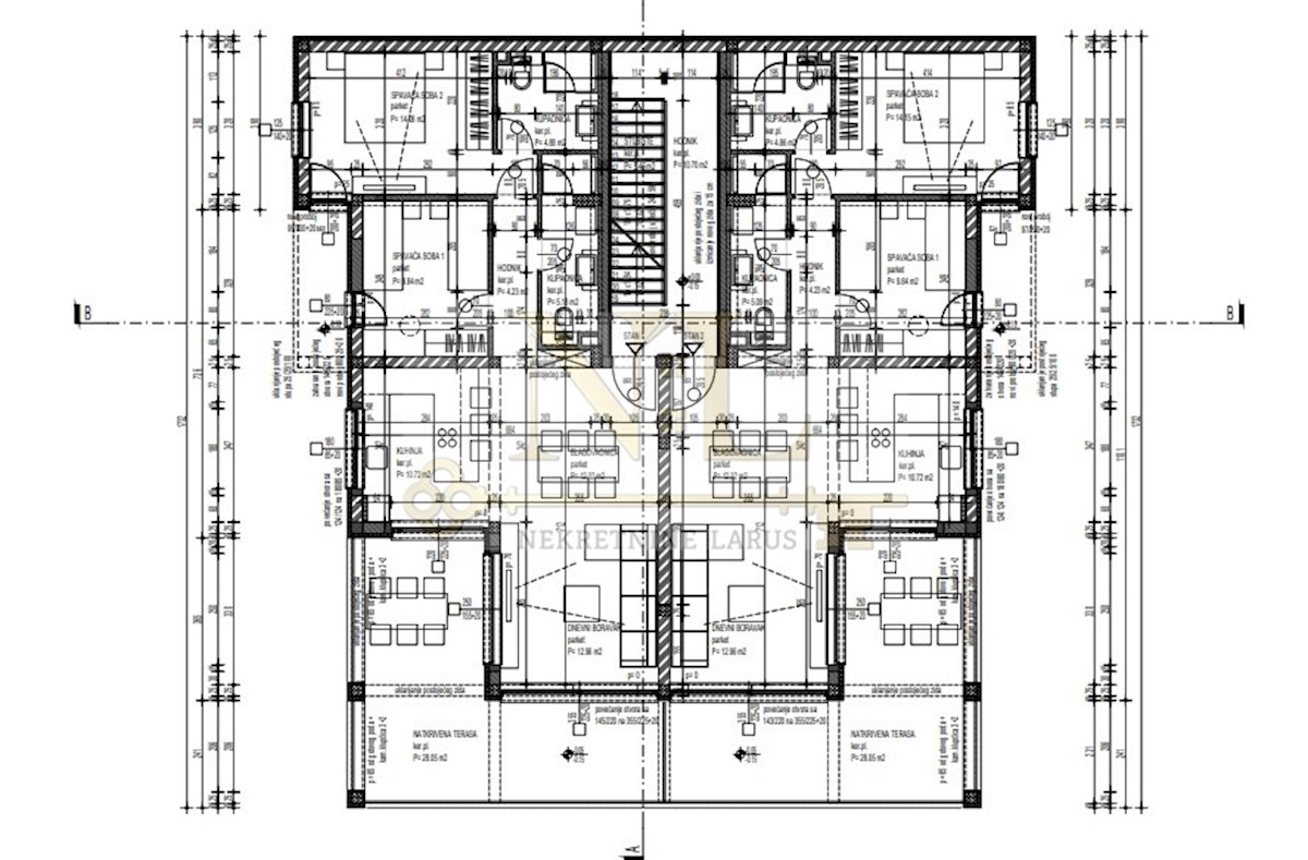 Apartmán Na predaj - SPLITSKO-DALMATINSKA  ČIOVO 