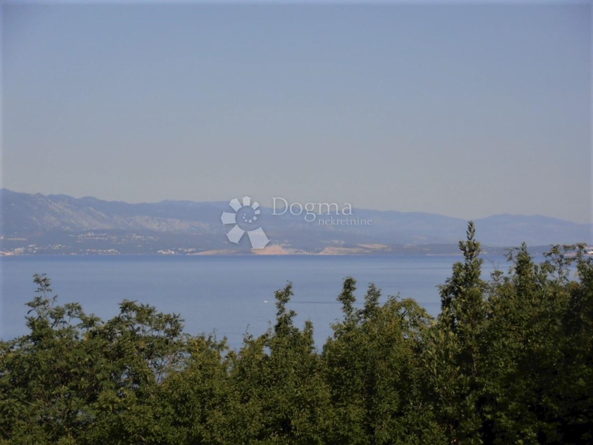 Terrain À vendre - PRIMORSKO-GORANSKA  OPATIJA 