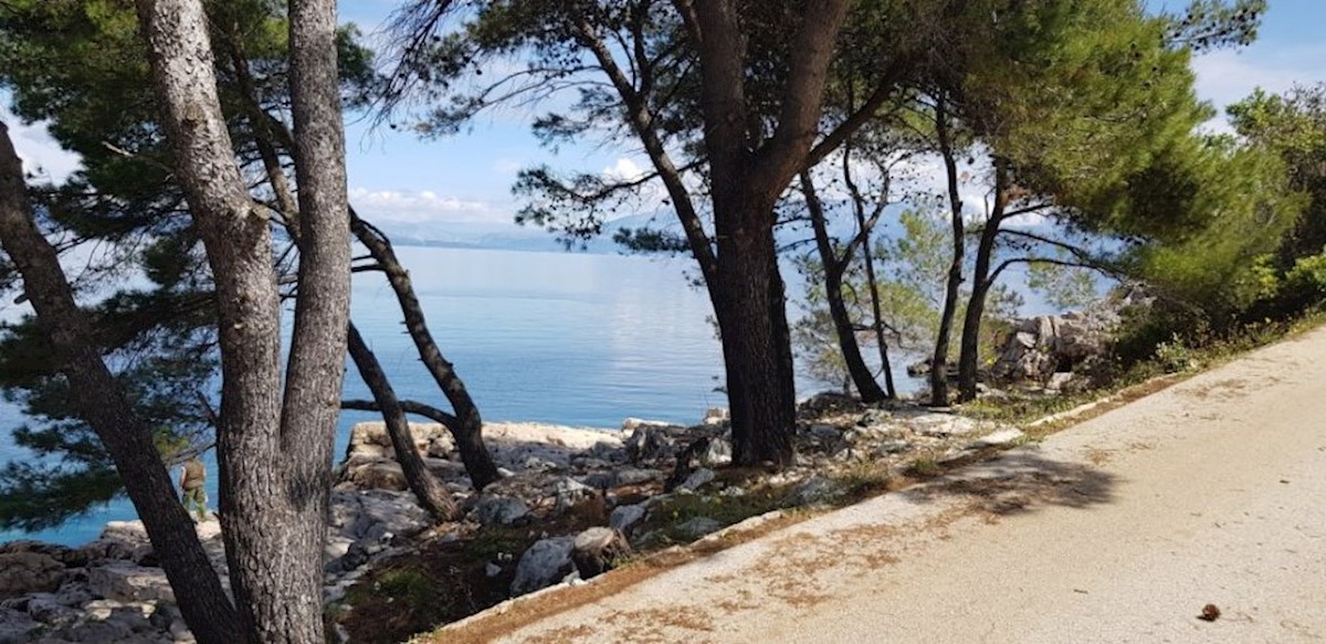 Pozemok Na predaj - SPLITSKO-DALMATINSKA  HVAR 