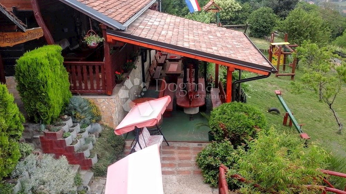 House For sale - ZAGREBAČKA  SVETI IVAN ZELINA 