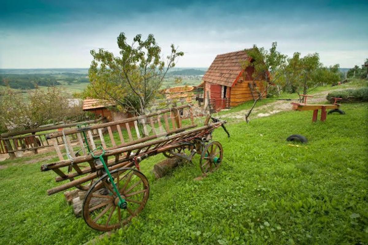 Casa In vendita - ZAGREBAČKA  SVETI IVAN ZELINA 