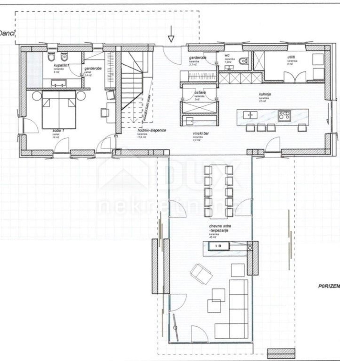 House For sale - ISTARSKA  POREČ 