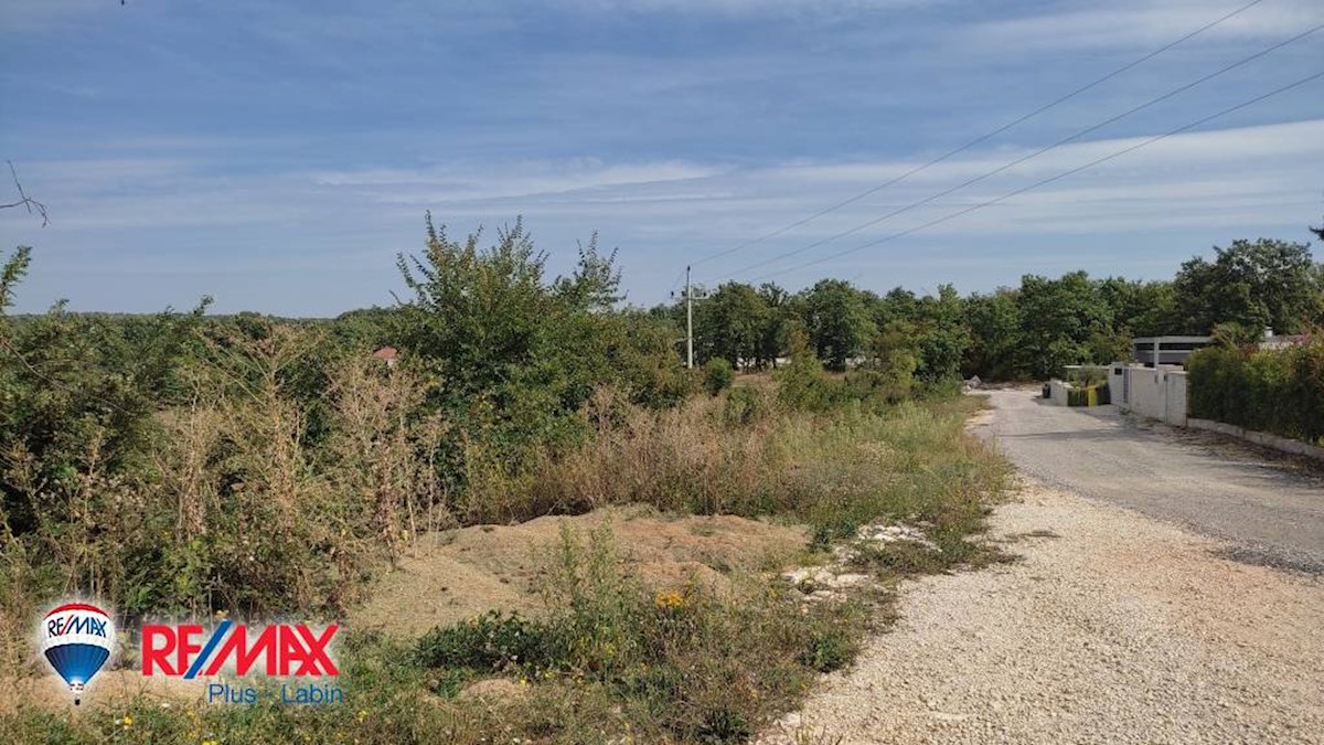 Land For sale - ISTARSKA  SVETI PETAR U ŠUMI 