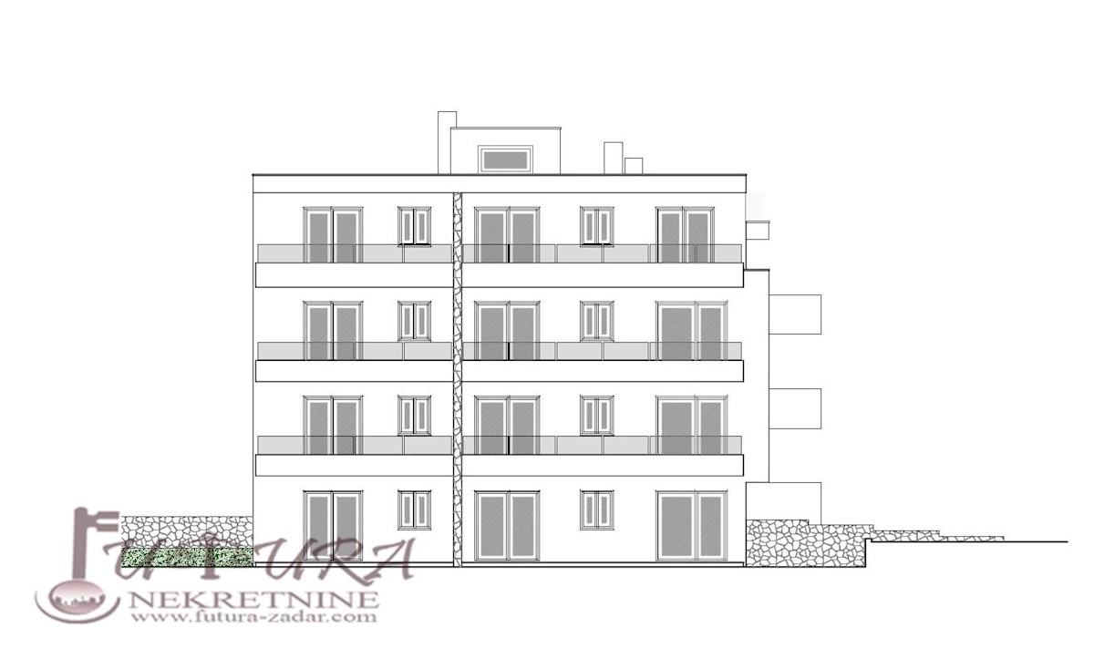 Flat For sale - ZADARSKA  PAG 