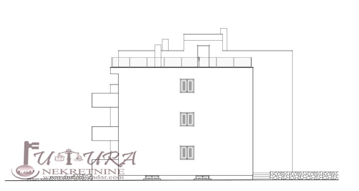 Flat For sale - ZADARSKA  PAG 