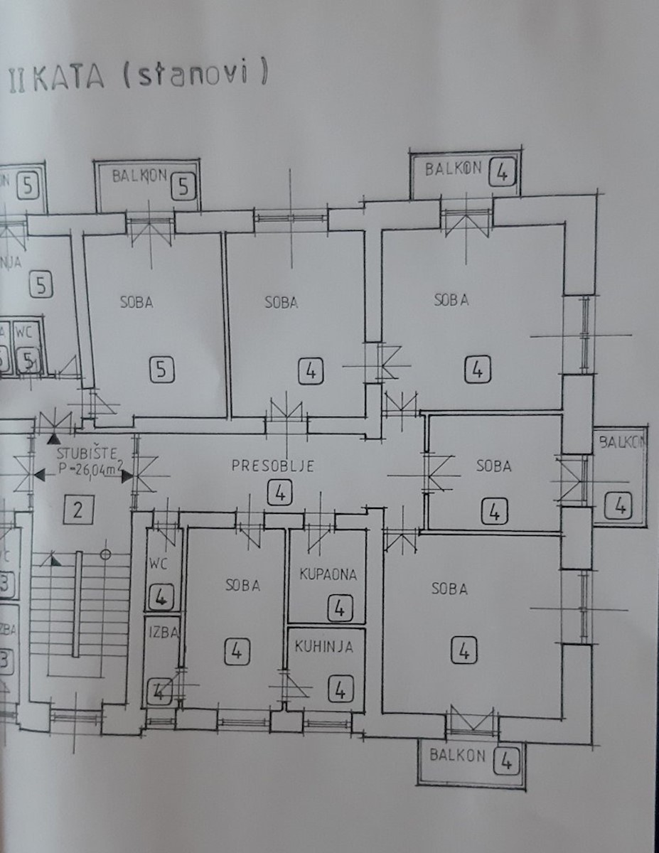 Appartement À vendre - PRIMORSKO-GORANSKA  Lovran