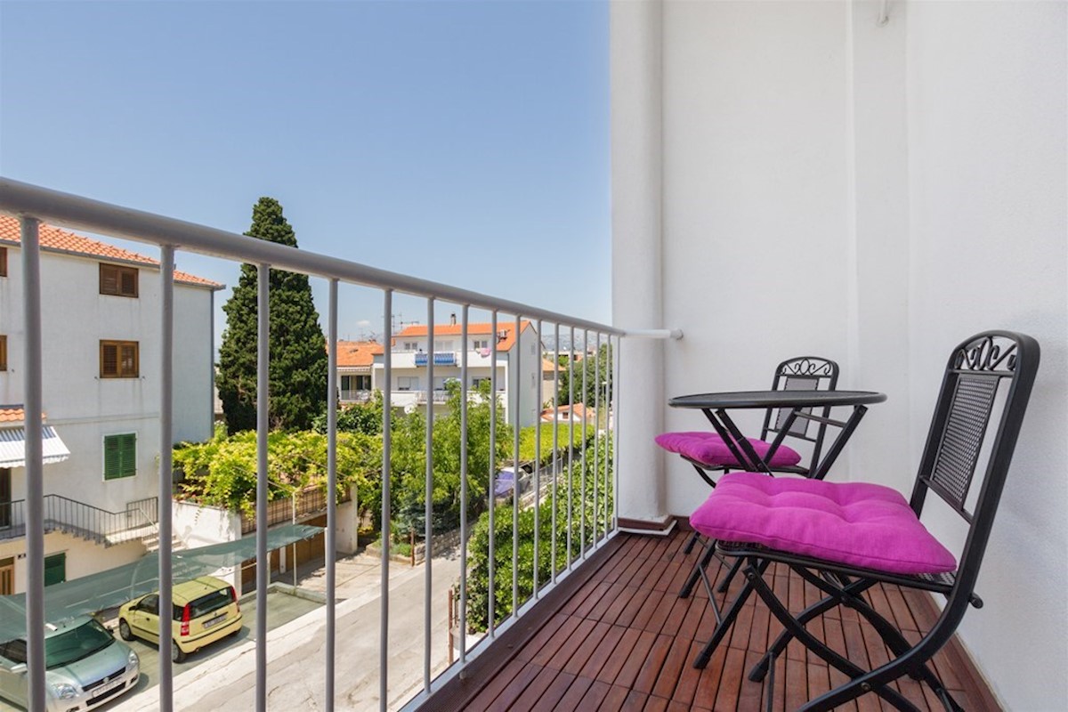 Appartement À vendre - SPLITSKO-DALMATINSKA  SPLIT 