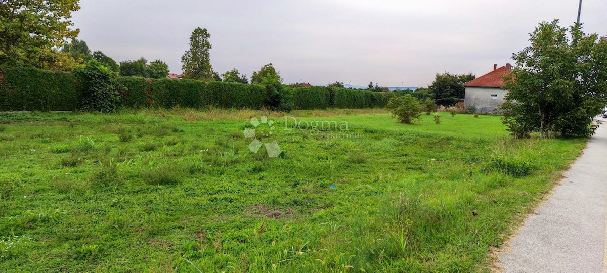 Pozemek Na prodej - VARAŽDINSKA  VARAŽDIN 
